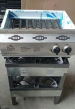 کباب‌پز زمینی و ایستاده صنعتی - Image 2