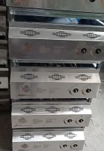 کباب‌پز زمینی و ایستاده صنعتی - Image 3