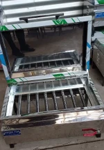 کباب‌پز زمینی و ایستاده صنعتی - Image 6
