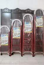 نردبان پله‌ای و مخابراتی آلومینیومی - Image 4